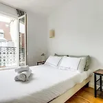 Lägenhet Le Caviste - Lumineux & Calme - By Mon Petit Fare Paris