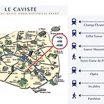 Le Caviste - Lumineux & Calme - By Mon Petit Fare * Paris