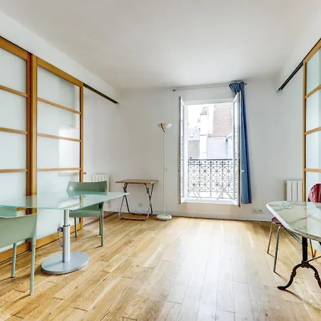 Apartmán Le Caviste - Lumineux & Calme - By Mon Petit Fare Paříž