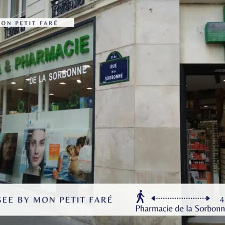 Appartamento Le Caviste - Lumineux & Calme - Pantheon