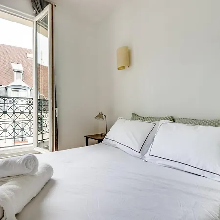 Apartment Le Caviste - Lumineux & Calme - Pantheon