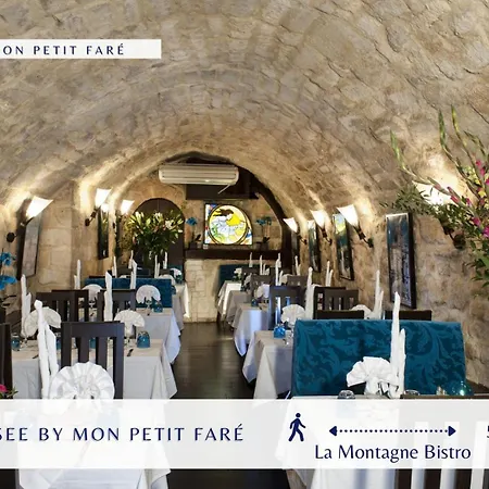 Apartmán Le Caviste - Lumineux & Calme - By Mon Petit Fare *