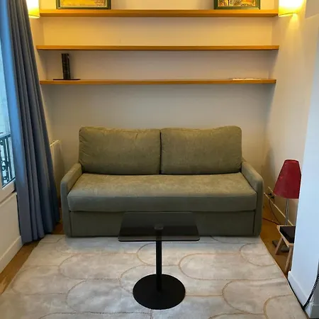 Le Caviste - Lumineux & Calme - By Mon Petit Fare Apartmán Paříž